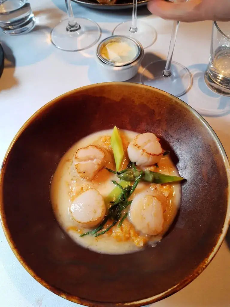 Menü_The Goose Nest_Herentals_Bild_8