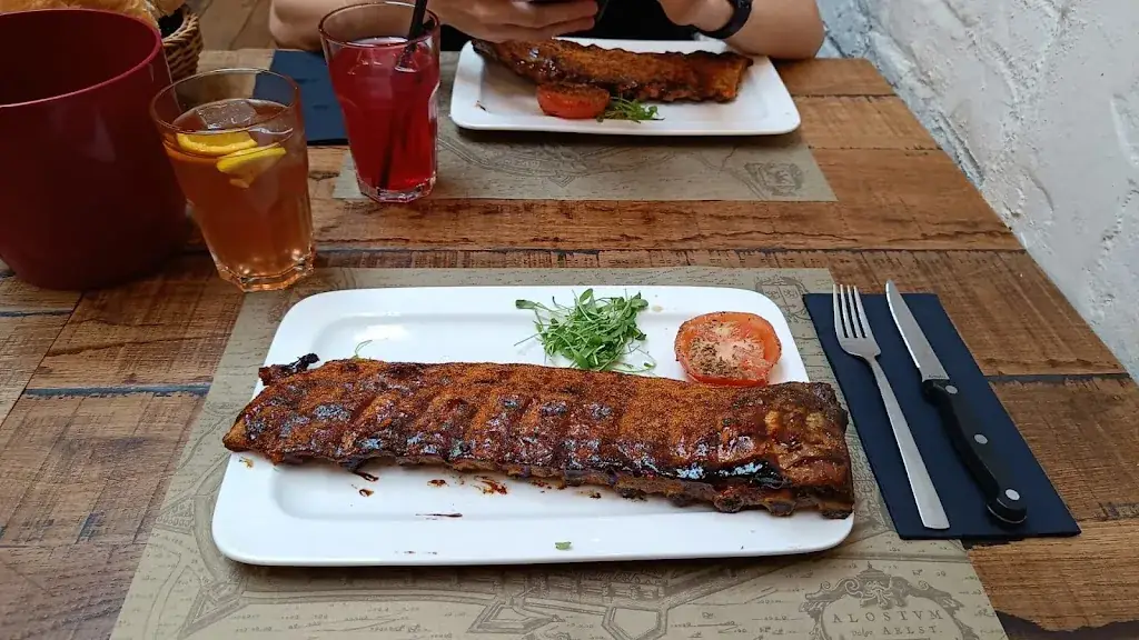 Menu_De Gekroonde Hoofden Aalst_Aalst_imagen_5