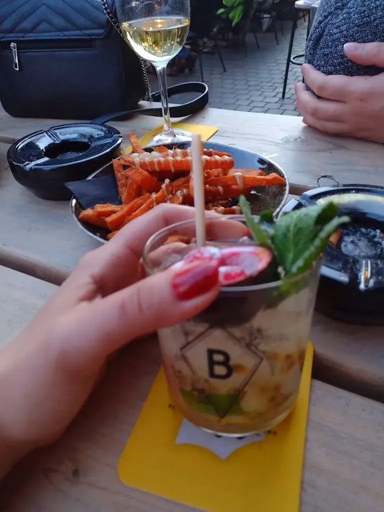 Menü_Bar Bier_Herentals_Bild_2