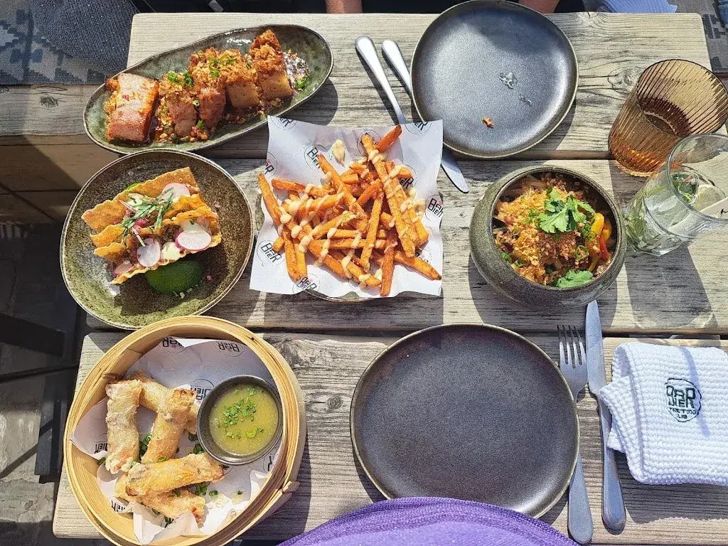 Menü_Bar Bier_Herentals_Bild_9