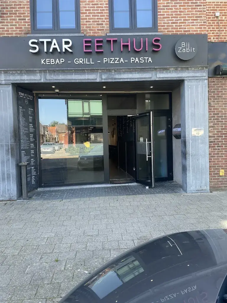 Star Eethuis Bij Zabit restaurant à Herentals
