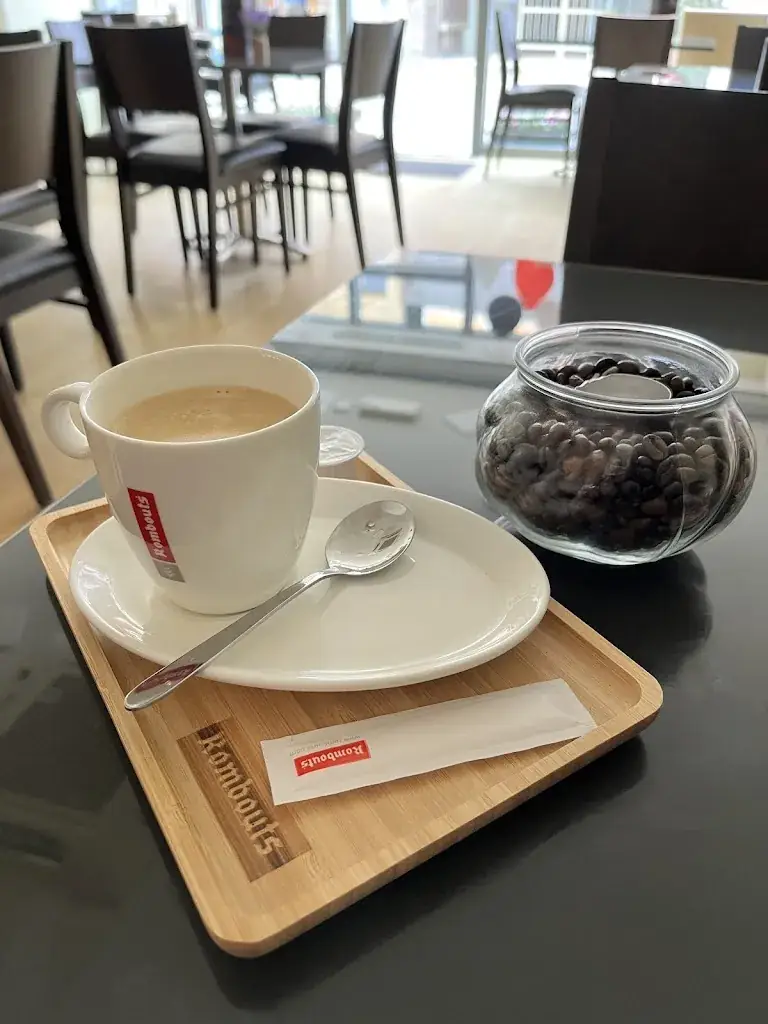 Alex_Rode Koffie_Herentals_review