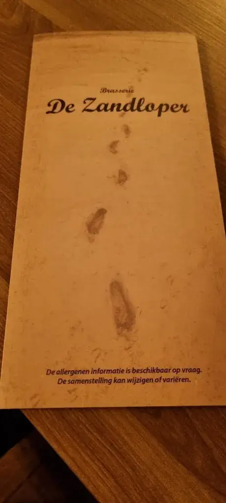 Job Eijlders_De Zandloper_Herentals_review