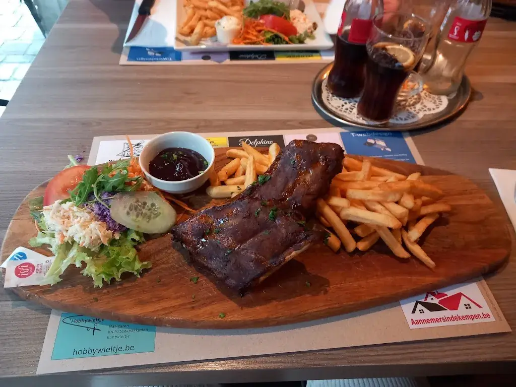 Danielle Cotteleer_De Zandloper_Herentals_review