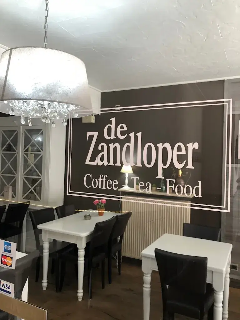 De Zandloper restaurant à Herentals