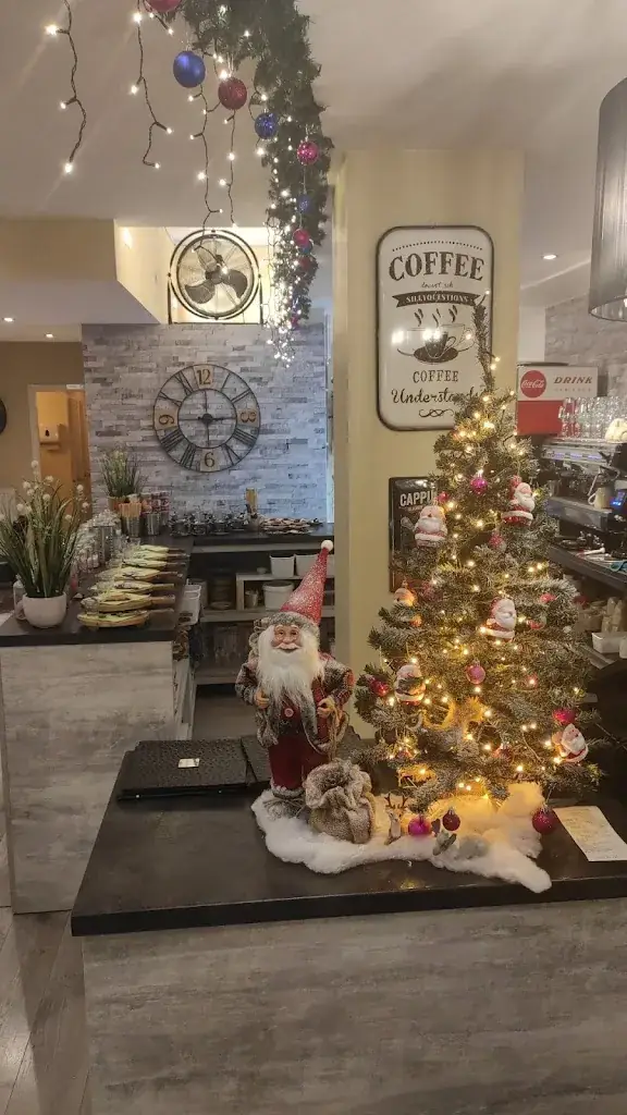 Coffee & Sweets restaurante en Herentals