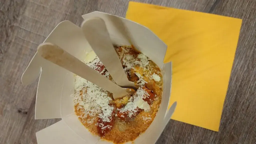 Menu_La vida pasta_Herentals_image_4