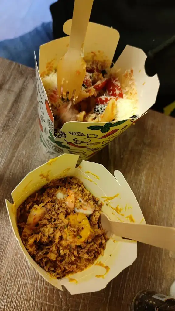 Menu_La vida pasta_Herentals_image_5