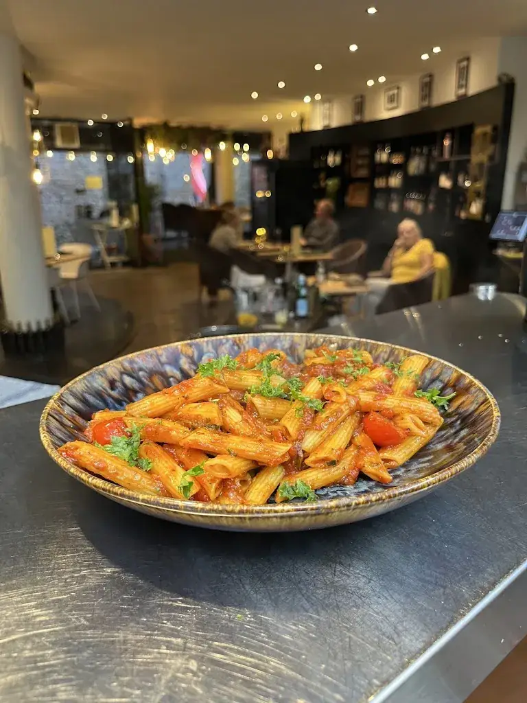 Menu_La vida pasta_Herentals_image_7