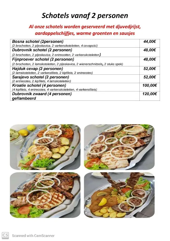 Menu_Restaurant Dubrovnik_Herentals_image_3