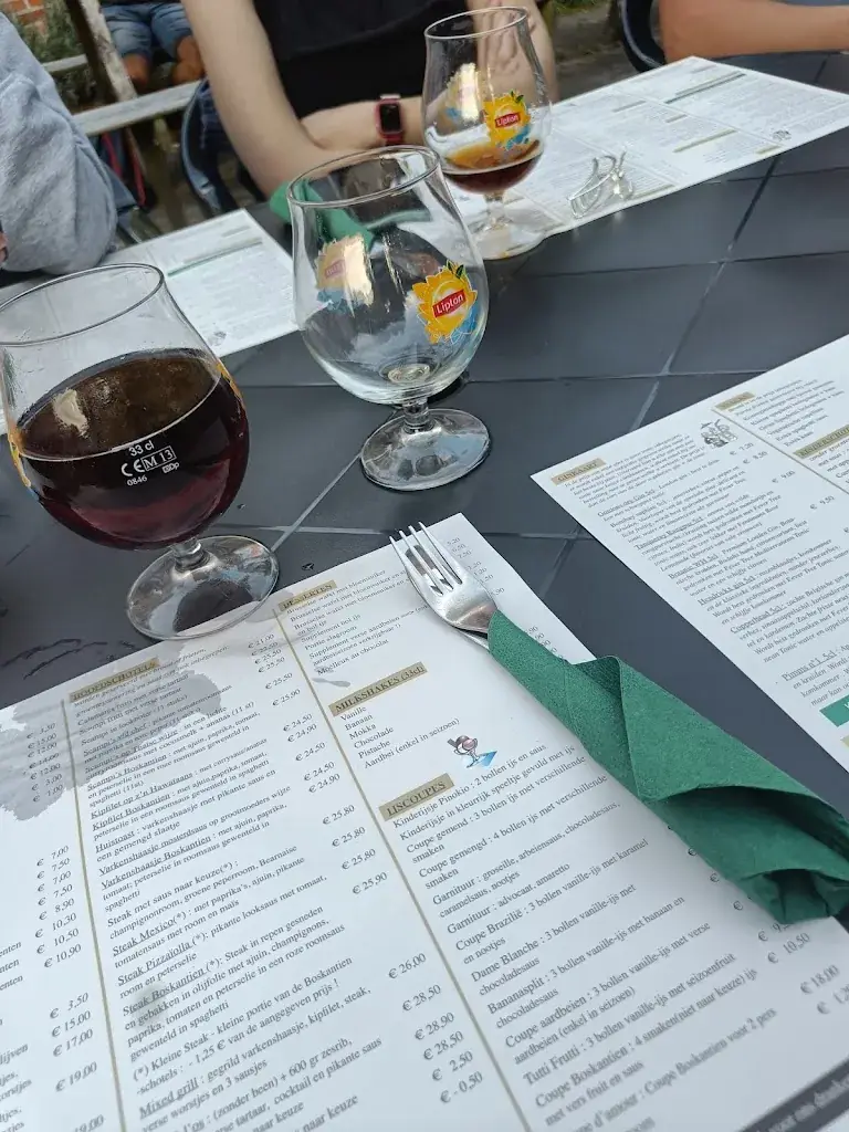 Menü_De Boskantien_Herentals_Bild_2