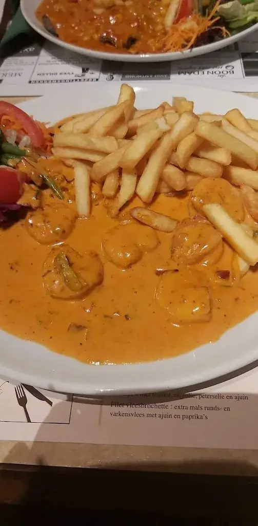 Menü_De Boskantien_Herentals_Bild_3