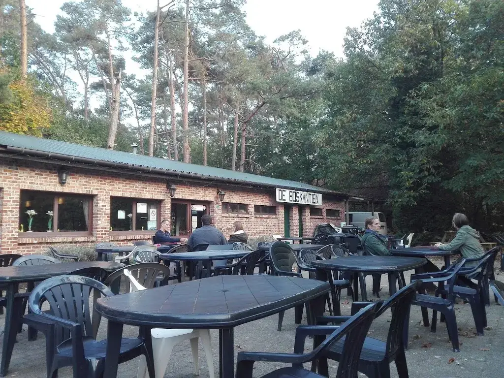 De Boskantien Restaurant in Herentals