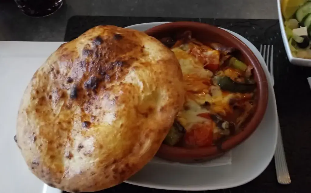 Menü_Troja Herentals ️ ️ ️ ️ ️_Herentals_Bild_8