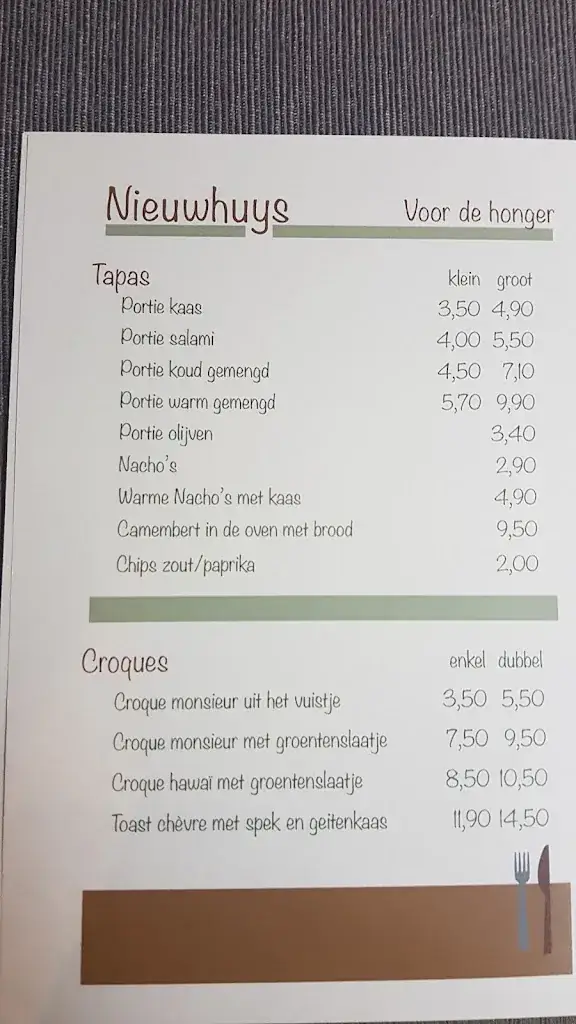 Menu_Nieuwhuys_Hoegaarden_image_2