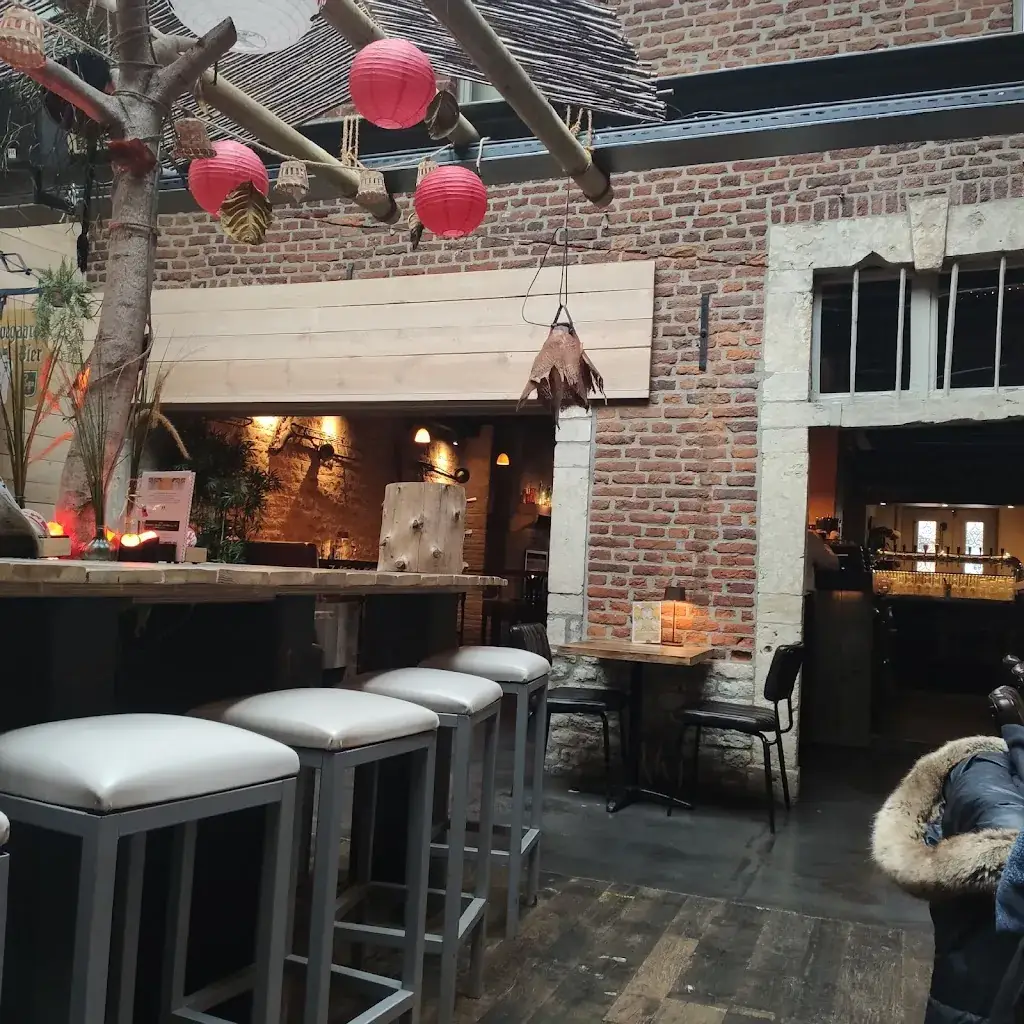 Nieuwhuys Restaurant in Hoegaarden