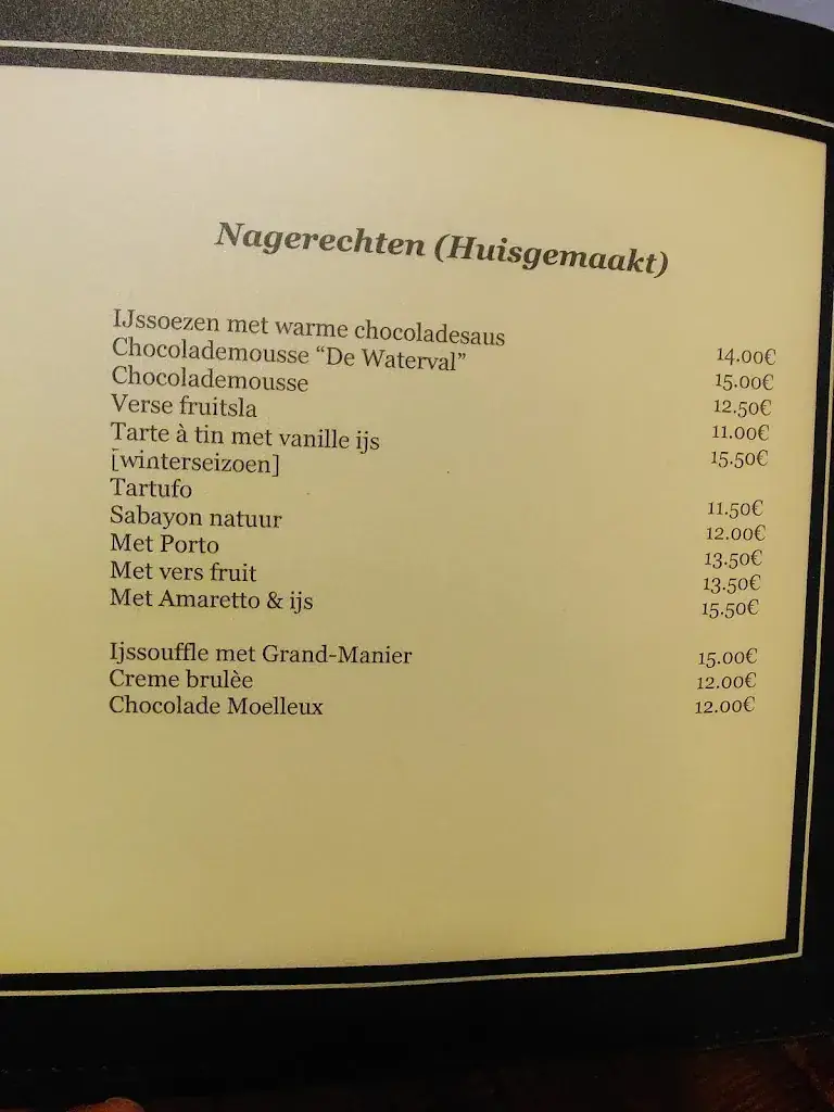 Menu_De Waterval_Hoegaarden_image_3