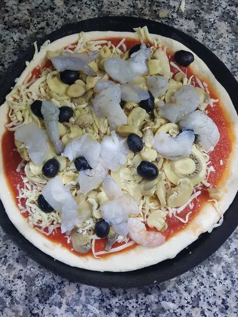 Menu_Pizzeria La Capanna_Hoegaarden_image_3