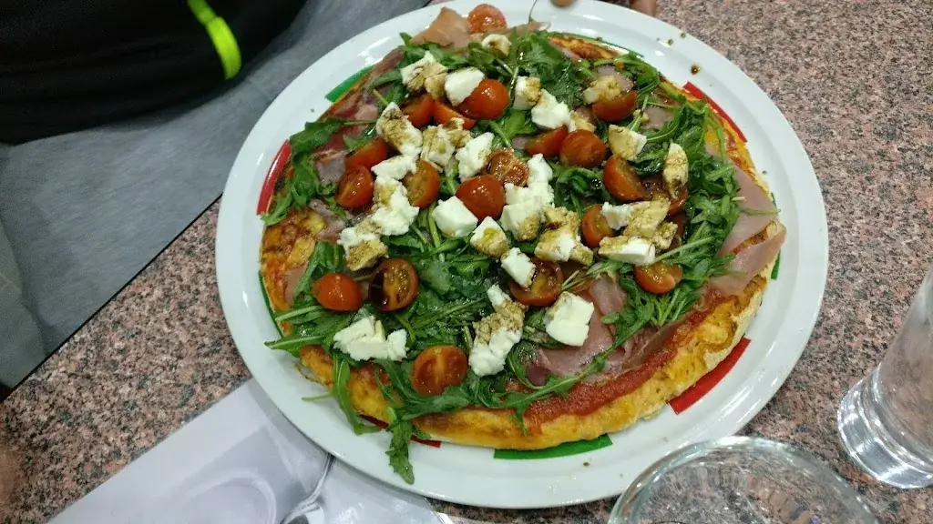 Menu_Pizzeria La Capanna_Hoegaarden_image_5