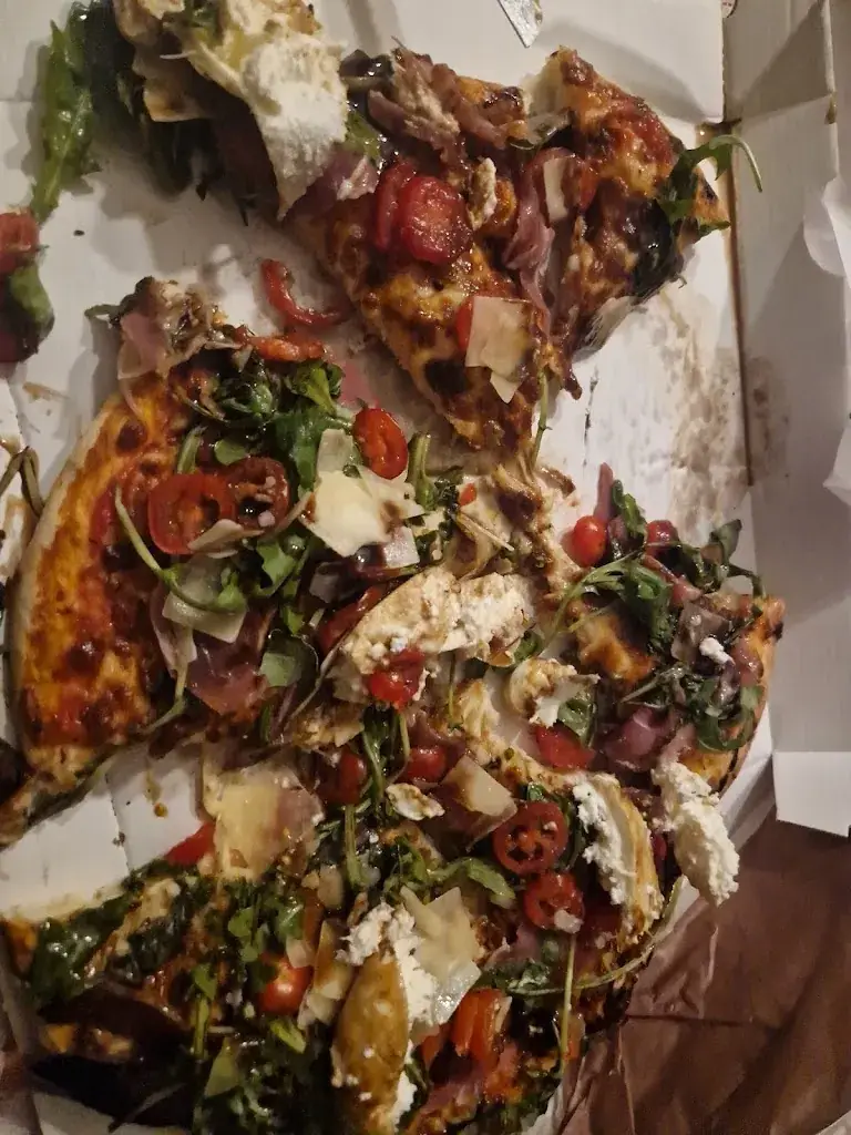 Menu_Pizzeria La Capanna_Hoegaarden_image_8