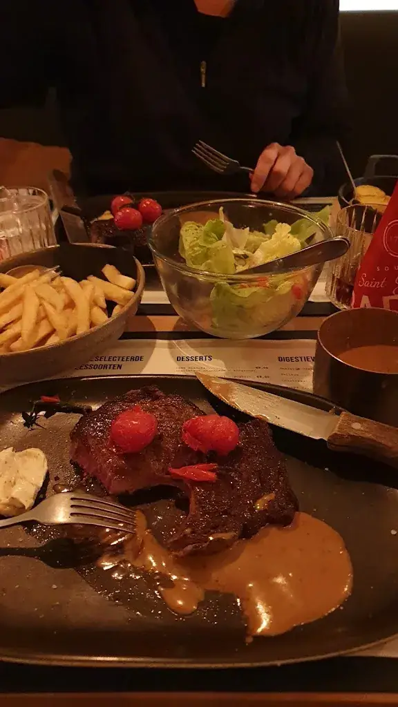 Ronny op de Beeck_Bistro Gaar_Hoegaarden_review