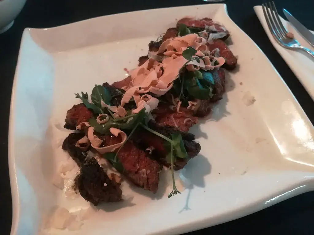 Kenny Vb_Chez Gilbert_Hoegaarden_review