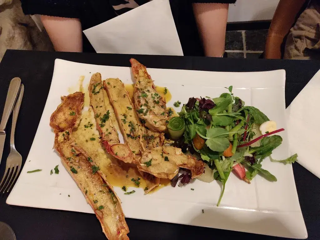 Frederik Vanden Broeck_Chez Gilbert_Hoegaarden_review