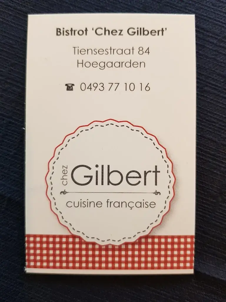 Sebastiaan Decoene_Chez Gilbert_Hoegaarden_review