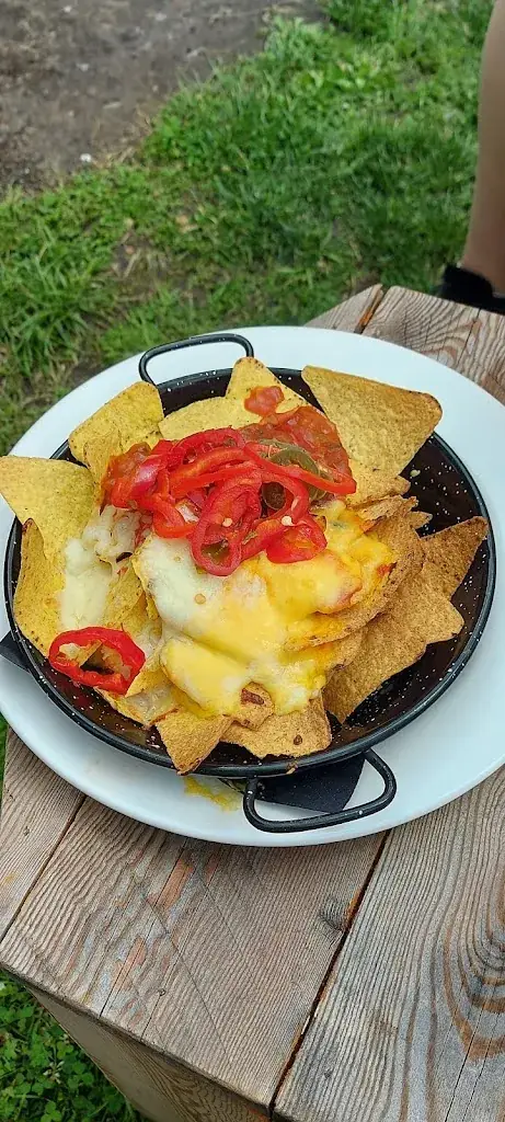 Menu_Café d' Été_Hoegaarden_image_1