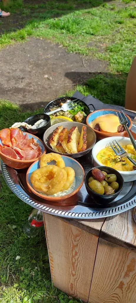 Menu_Café d' Été_Hoegaarden_image_2