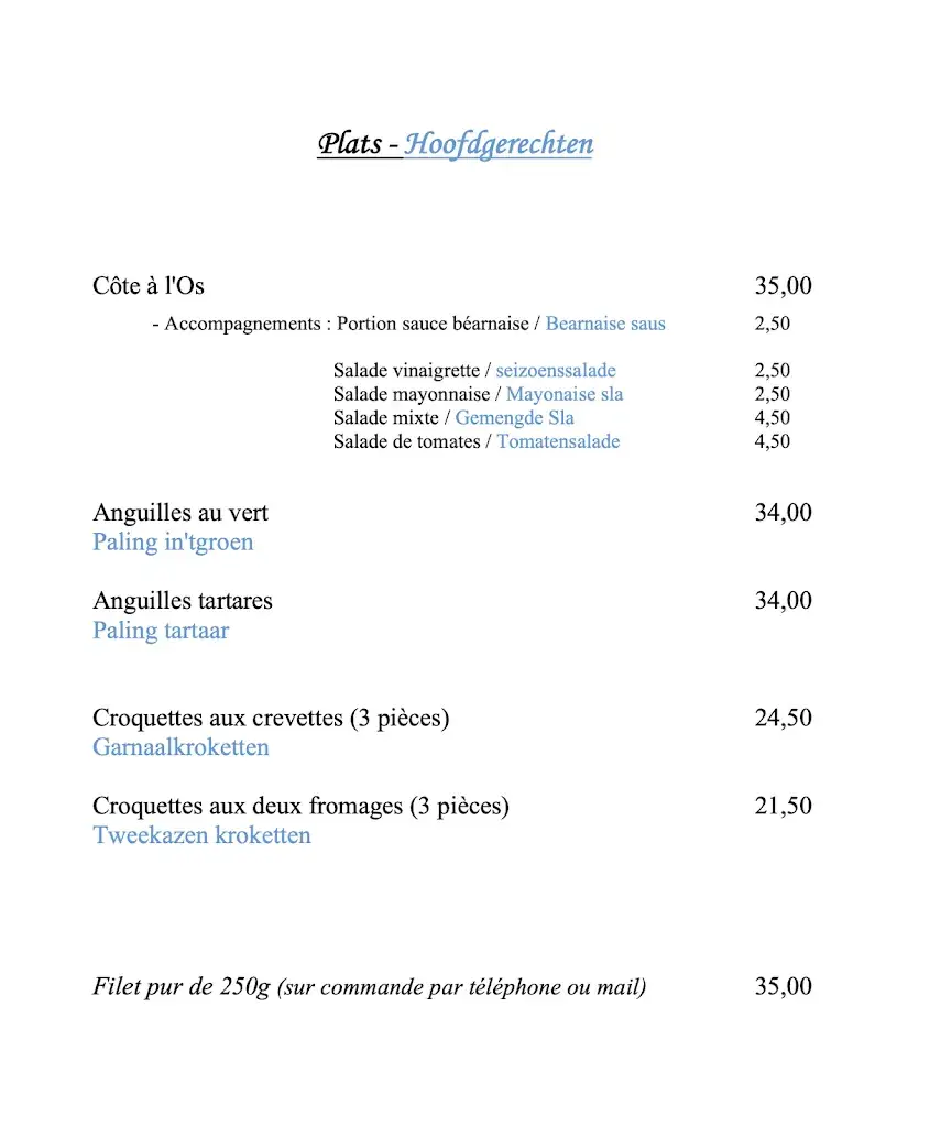 Menu_Tissens Restaurant_Hoeilaart_image_3