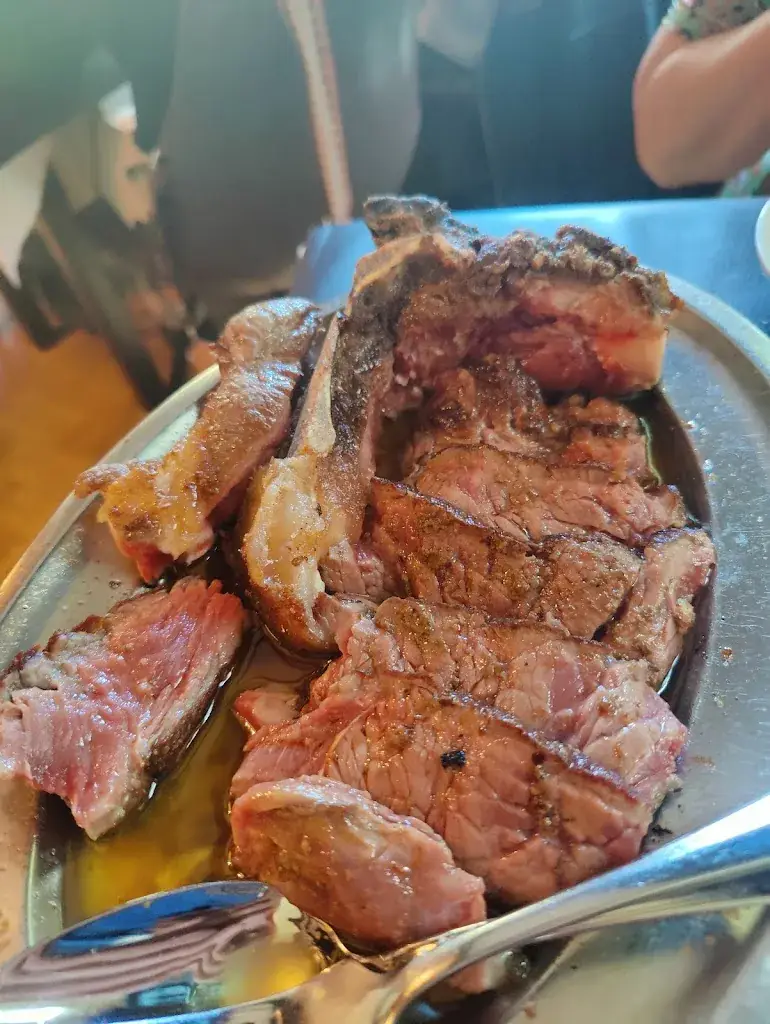 Chris Maxwell_Tissens Restaurant_Hoeilaart_review