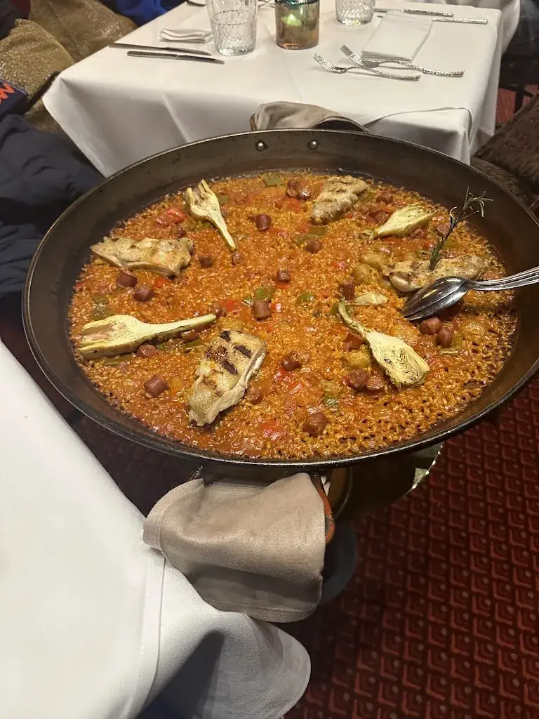 Menu_El socarrat_Hoeilaart_image_1