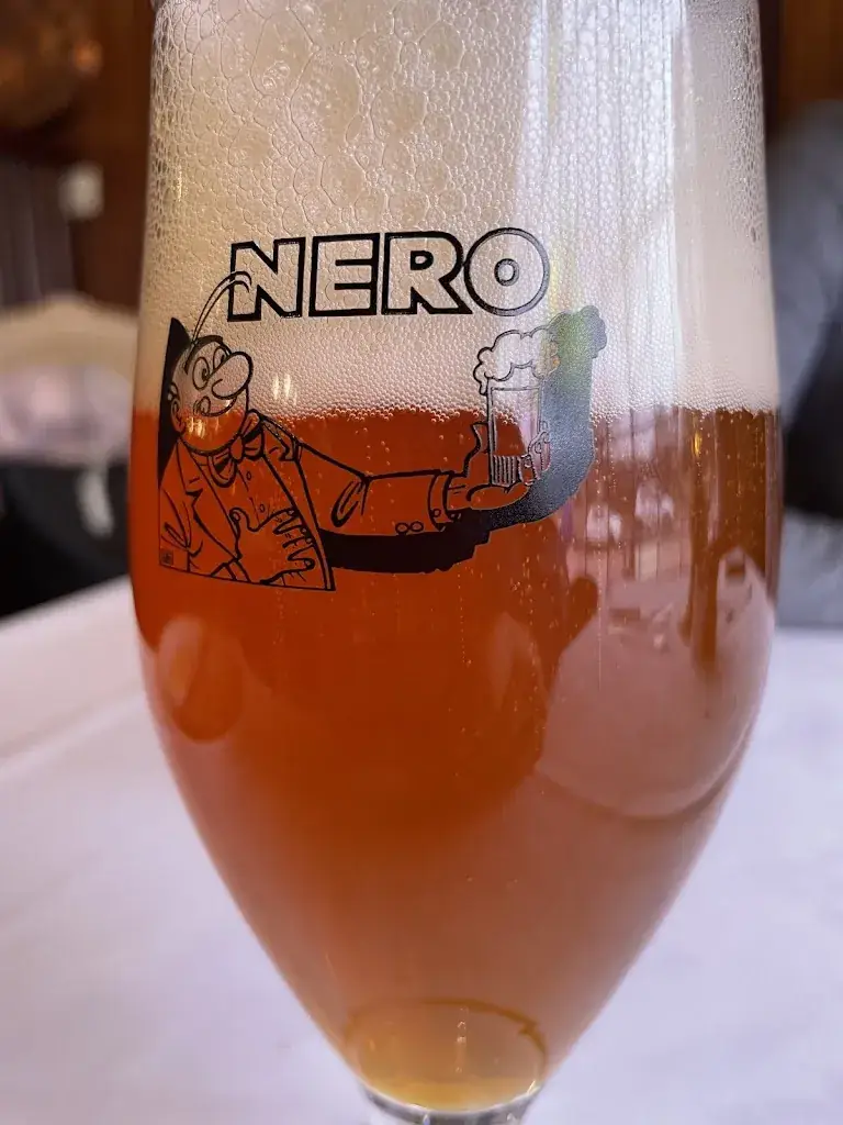 Bart W._Restaurant Victoria_Hoeilaart_avis