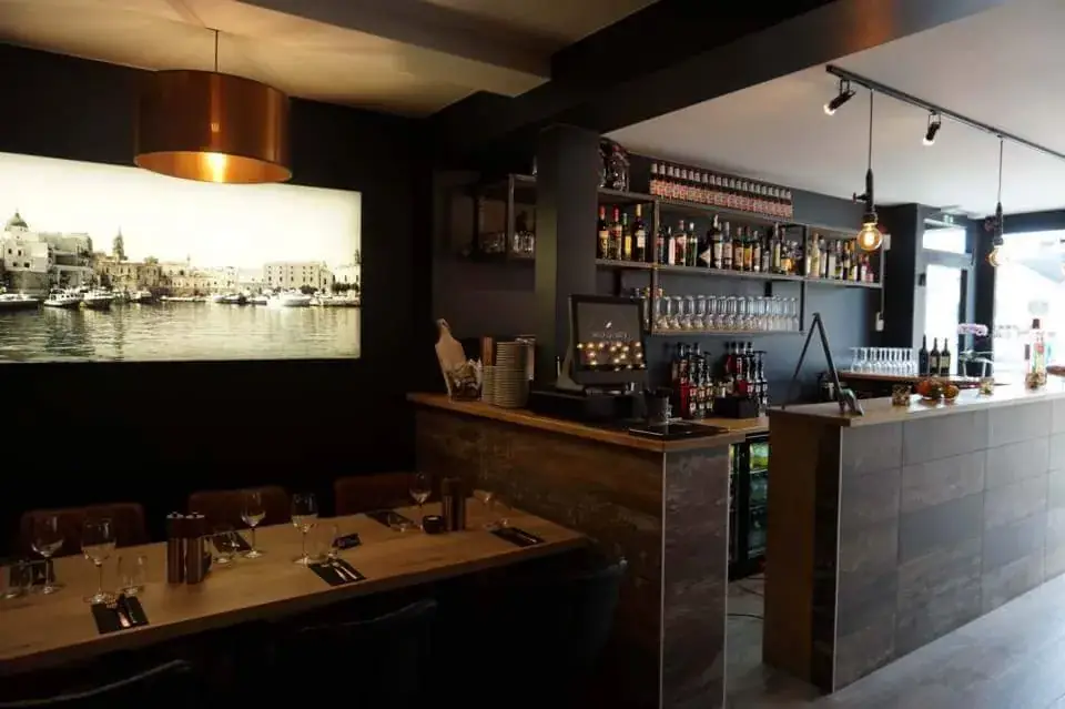 Neo Gusto restaurant à Hoeilaart