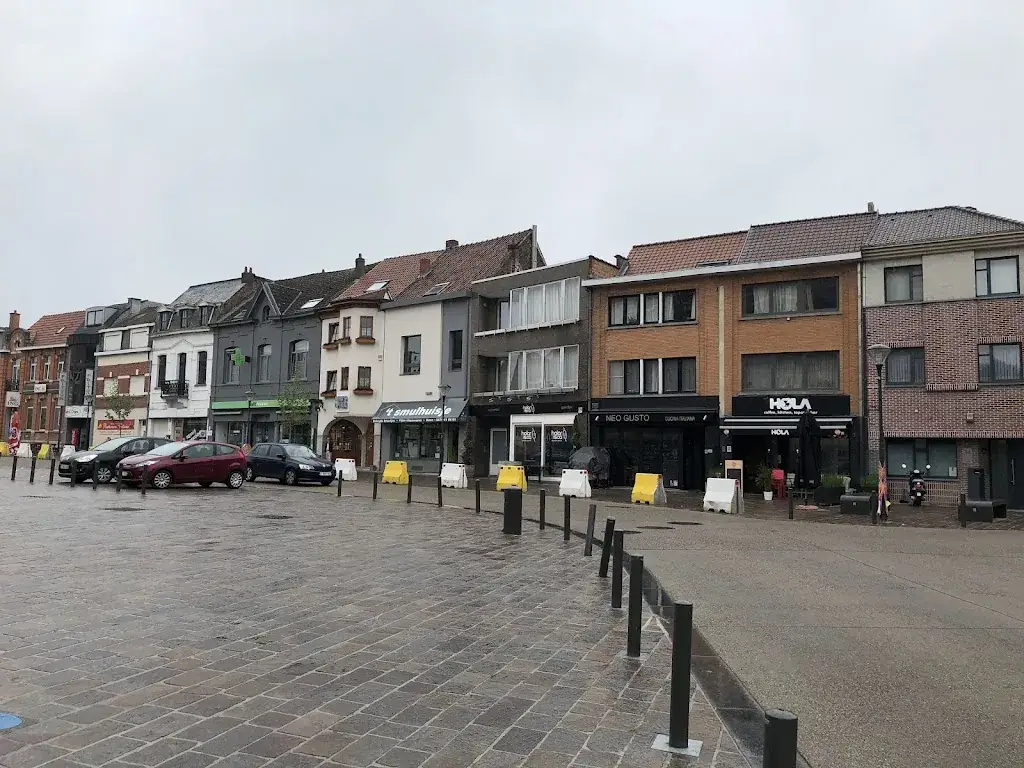 albert Chan_Ellen's Restaurant_Hoeilaart_review