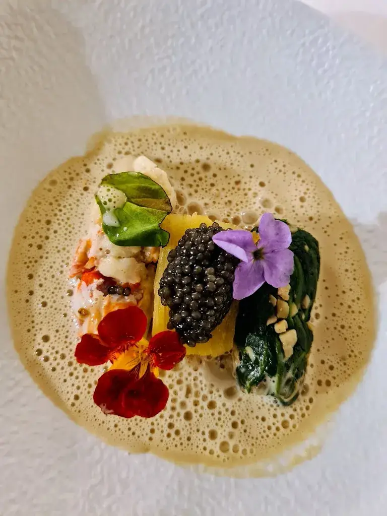 Menu_La Ligne Rouge_Hoeilaart_image_2