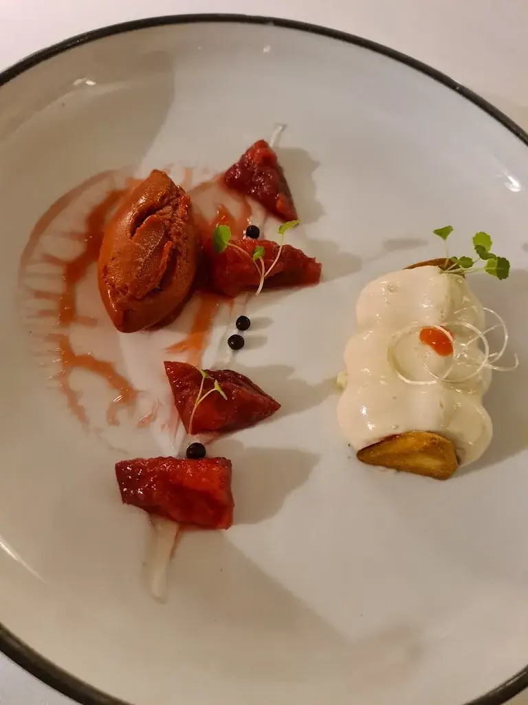 Menu_La Ligne Rouge_Hoeilaart_image_3