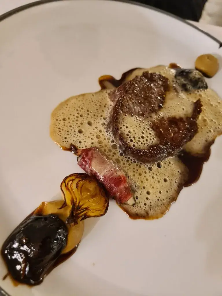 Menu_La Ligne Rouge_Hoeilaart_image_4