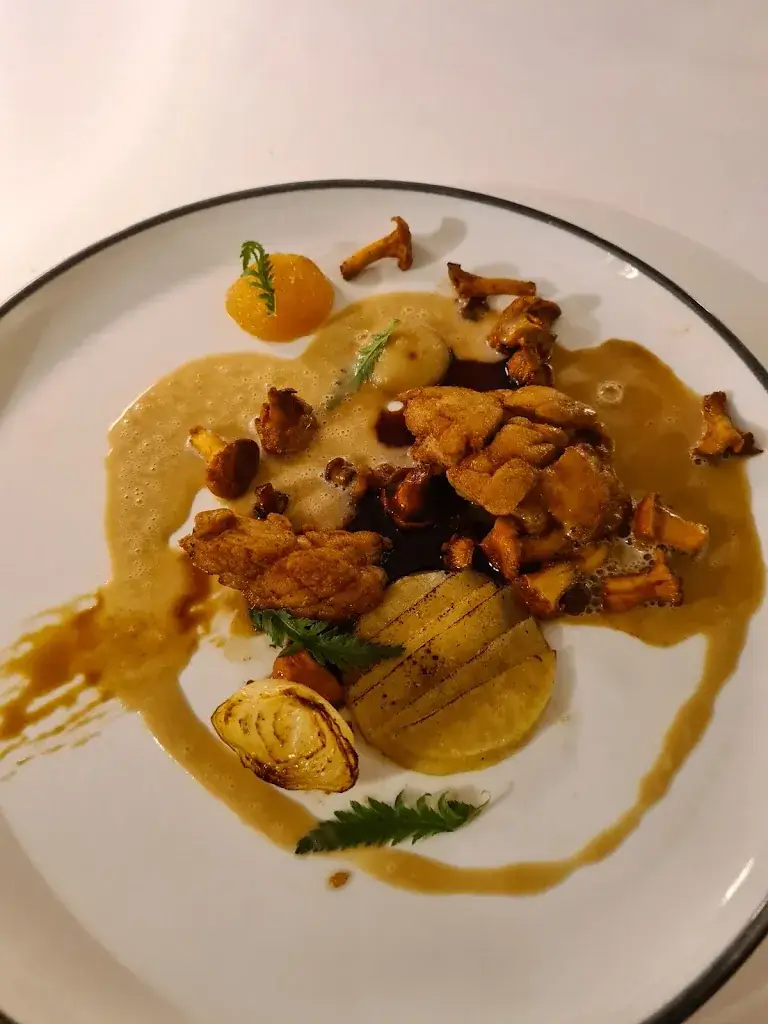 Menu_La Ligne Rouge_Hoeilaart_image_5