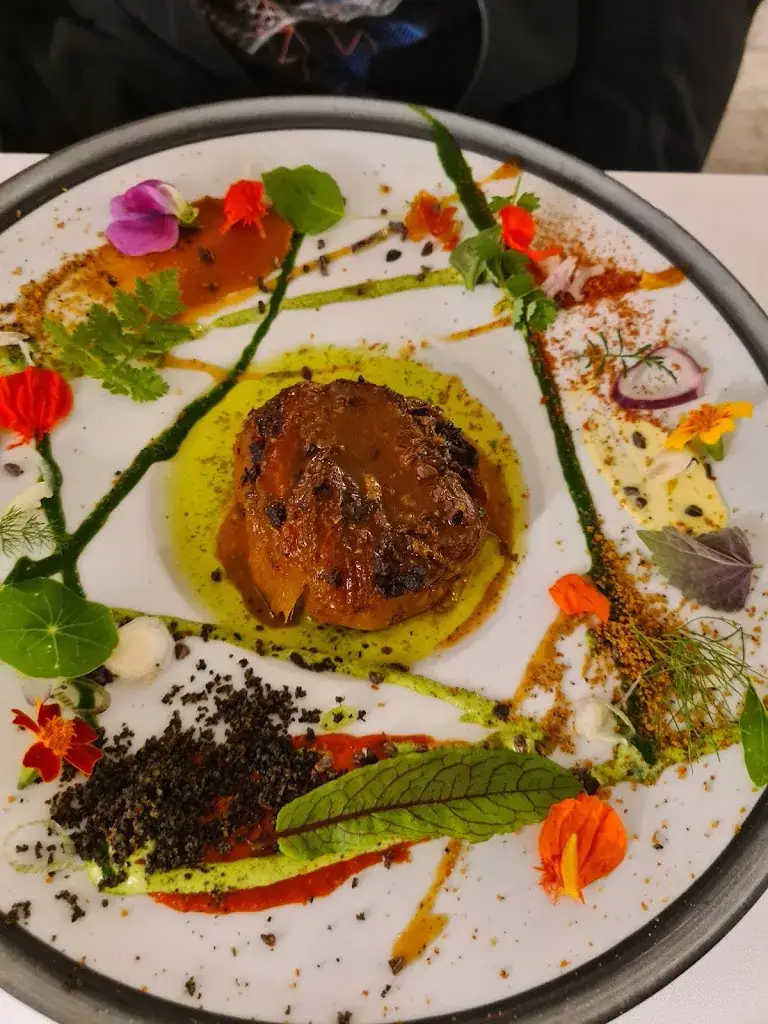 Menu_La Ligne Rouge_Hoeilaart_image_6