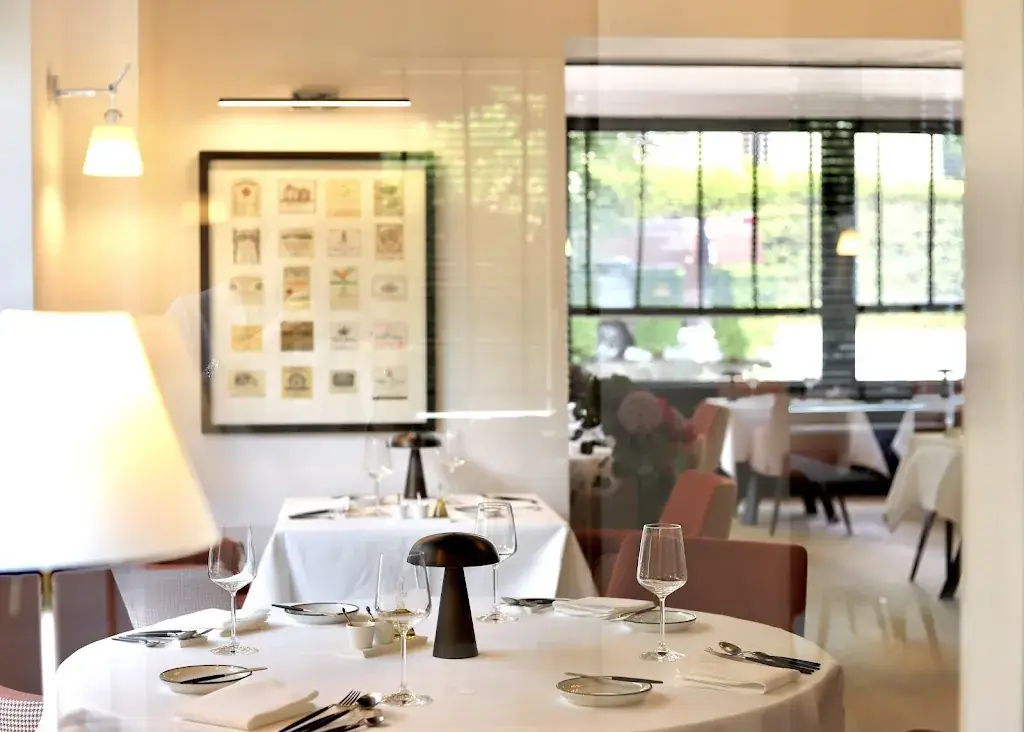 La Ligne Rouge restaurante en Hoeilaart