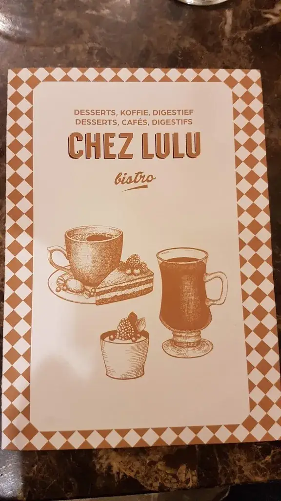 Menu_Bistro Chez Lulu_Hoeilaart_image_2