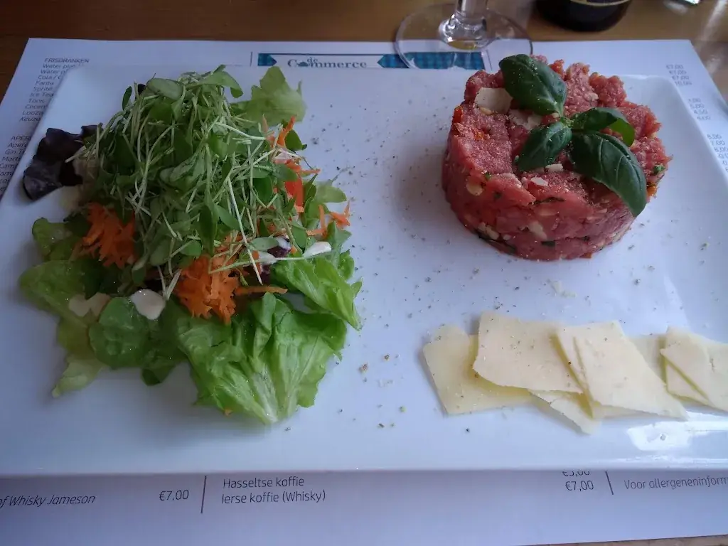 Menu_De Commerce_Hoeilaart_image_9