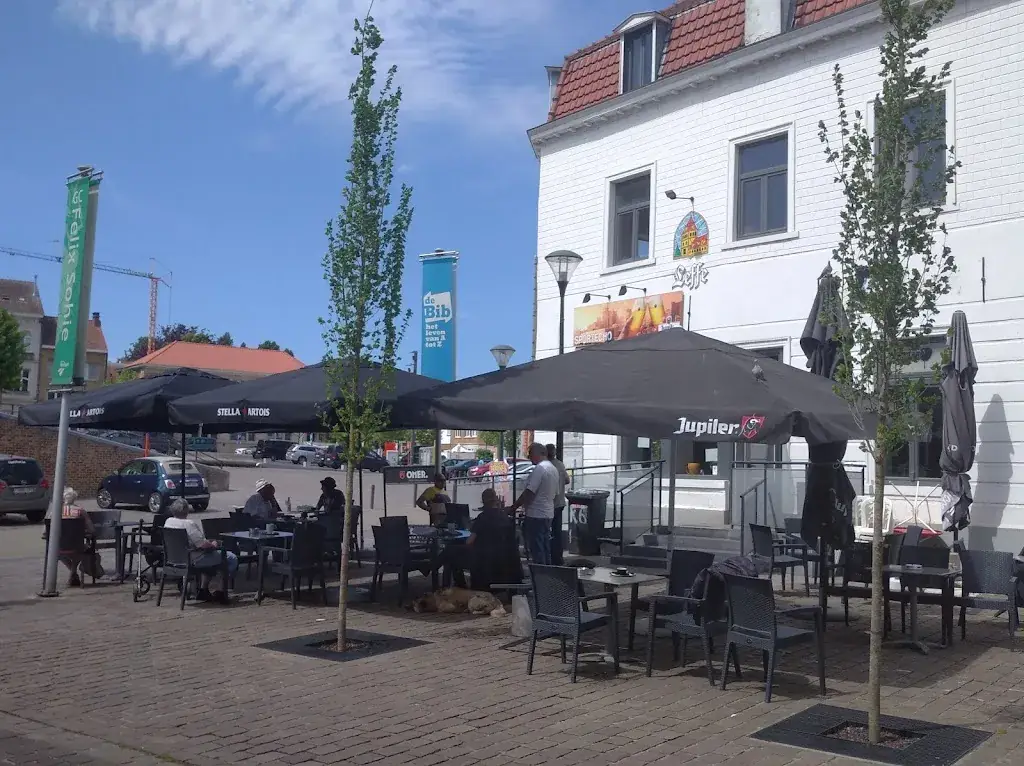 Sportecho restaurant à Hoeilaart