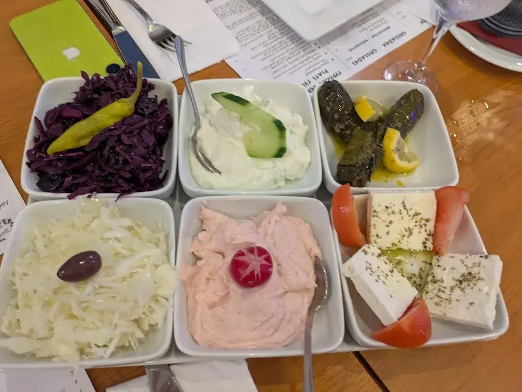 Donna Alexandra_Restaurant Aetos_Overijse_review