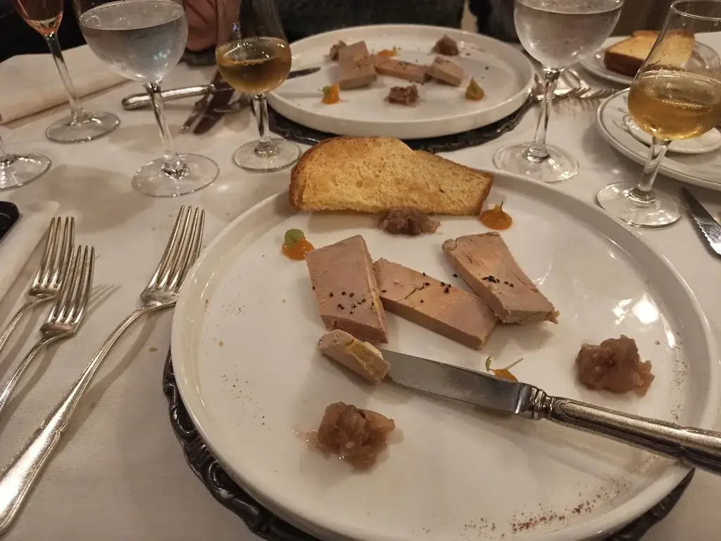 Menü_L'Auberge Bretonne_Overijse_Bild_5