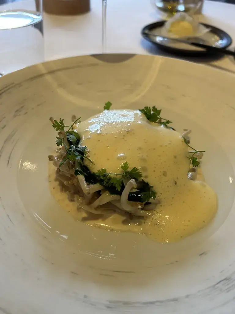 Menü_Huis Alain Bianchin_Overijse_Bild_7