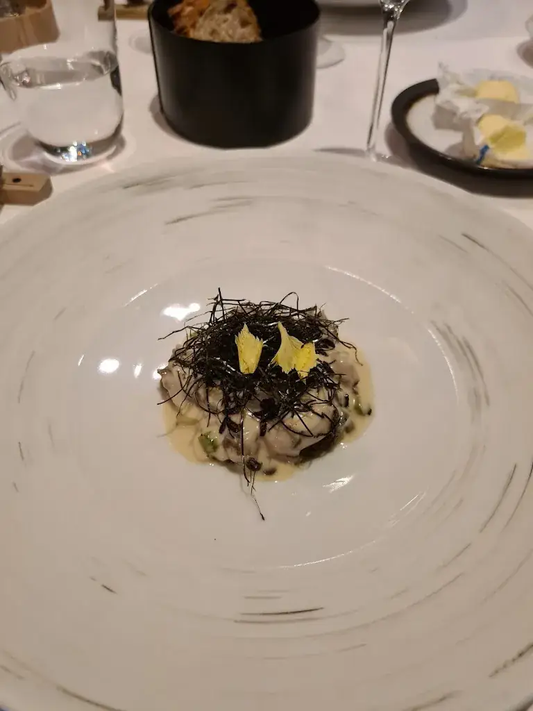 Menü_Huis Alain Bianchin_Overijse_Bild_9