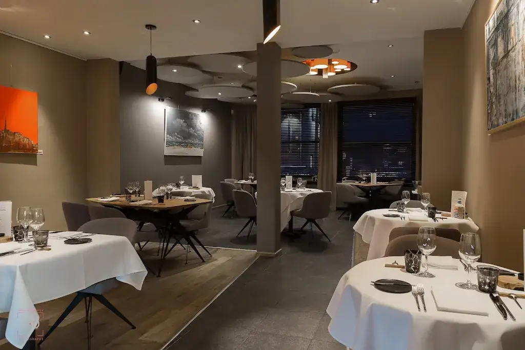 Huis Alain Bianchin Restaurant in Overijse